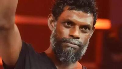 Malayalam actor Vinayakan. (File Photo) Malayalam actor Vinayakan. (File Photo)