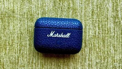 Marshall Motif II ANC. (Vishal Mathur/ HT Photo) Marshall Motif II ANC. (Vishal Mathur/ HT Photo)