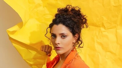 Saiyami Kher was recently seen in Ghoomer Saiyami Kher was recently seen in Ghoomer