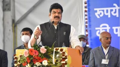 Madhya Pradesh Transport and Revenue Minister Govind Singh Rajput (File) Madhya Pradesh Transport and Revenue Minister Govind Singh Rajput (File)