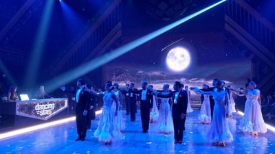 DWTS paid tribute to late head judge Len Goodman (Instagram/@dwts) DWTS paid tribute to late head judge Len Goodman (Instagram/@dwts)