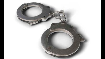 The Division Number 7 police arrested eight persons for gambling and recovered  ₹1 lakh cash from their possession. The accused were setting bets on card games. (HT File)