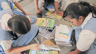 NCERT Director Dinesh Prasad Saklani denied reports that the the proposal of the Social Sciences panel has been approved. (File) NCERT Director Dinesh Prasad Saklani denied reports that the the proposal of the Social Sciences panel has been approved. (File)