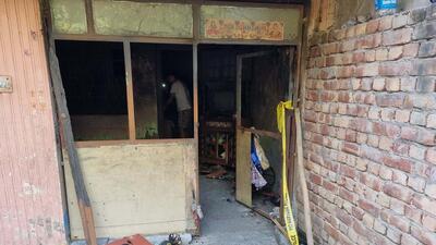 The house at Wazirabad village near Sector 52 in Gurugram on Wednesday. (Parveen Kumar/HT Photo) The house at Wazirabad village near Sector 52 in Gurugram on Wednesday. (Parveen Kumar/HT Photo)