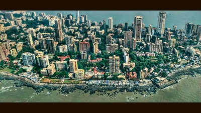The study will determine the number of slums that could not be developed because of CRZ rules all these years and their impact on the city. (HT photo) The study will determine the number of slums that could not be developed because of CRZ rules all these years and their impact on the city. (HT photo)