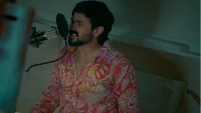 Bhuvan Bam as Titu Mama in Takeshi Castle new teaser. Bhuvan Bam as Titu Mama in Takeshi Castle new teaser.