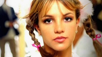Britney Spears found fame very early in her life.
