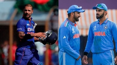 Shikhar Dhawan has his say on race for World Cup semifinal spot Shikhar Dhawan has his say on race for World Cup semifinal spot