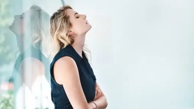 Sometimes when we avoid the emotions for a long time, it can increase their intensity, leading to more pain. (Unsplash) Sometimes when we avoid the emotions for a long time, it can increase their intensity, leading to more pain. (Unsplash)