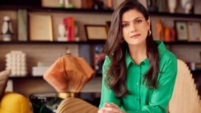 Neerja Birla: Menopause is a bigger taboo than menstruation (Neerja Birla) Neerja Birla: Menopause is a bigger taboo than menstruation (Neerja Birla)
