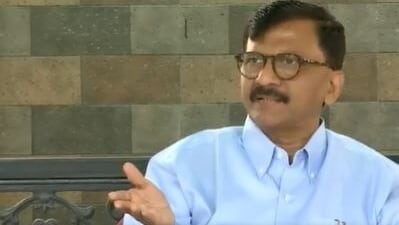 Sanjay Raut said Eknath Shinde himself is Hamas after the chief minister on Tuesday said he won't be surprised if Uddhav Thackeray hugs Hamas.