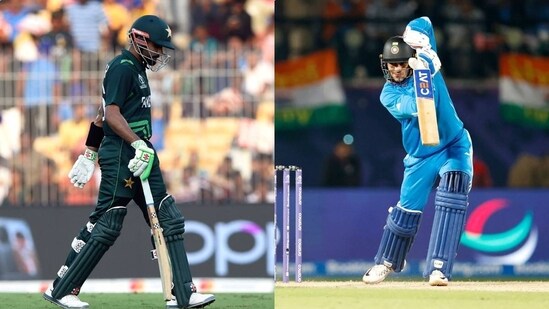 Babar Azam on the verge of losing his No. 1 ODI ranking spot