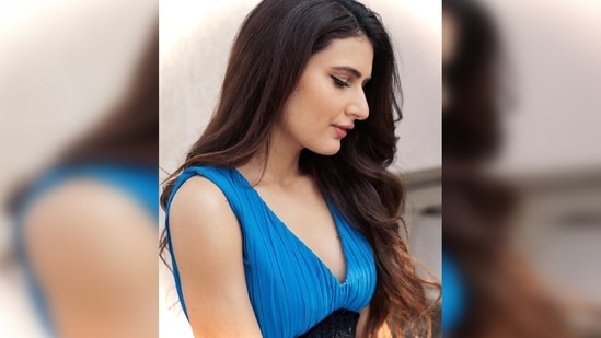 As per the official website of the label, the top is priced at Rs. 15,800, the skirt costs Rs. 16,800, and the belt is also listed at Rs. 16,800.&nbsp;(Instagram/@fatimasanashaikh)