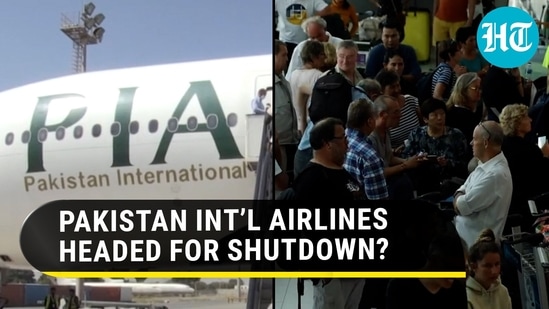 Pakistan International Airlines Stares At Shutdown; 322 Flights Canceled