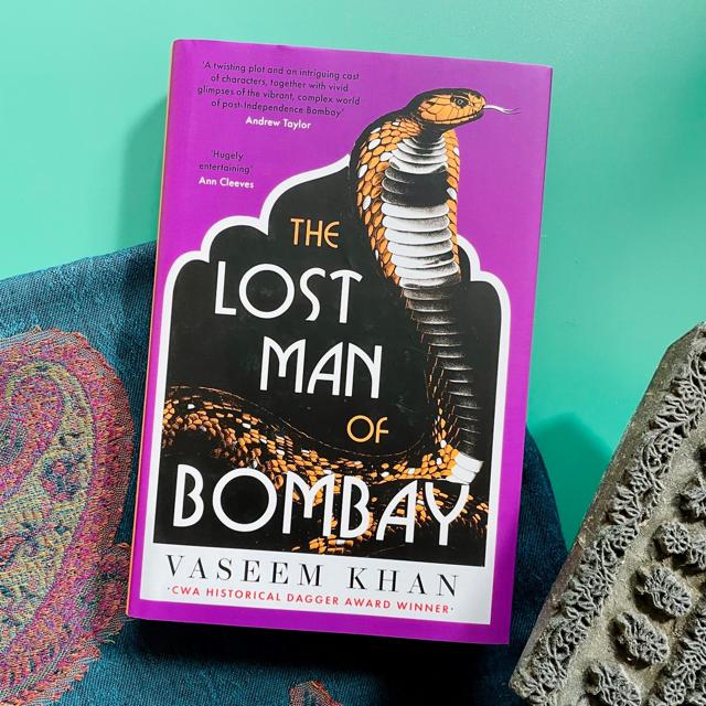 “In The Lost Man of Bombay, the third in the series, a white man is found murdered in the Himalayan foothills with only a notebook in his pocket containing cryptic clues.” (Pix courtesy the author) “In The Lost Man of Bombay, the third in the series, a white man is found murdered in the Himalayan foothills with only a notebook in his pocket containing cryptic clues.” (Pix courtesy the author)