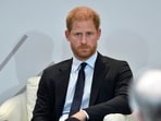 Britain's Prince Harry, The Duke of Sussex, participates in The Archewell Foundation Parents' Summit "Mental Wellness in the Digital Age" as part of Project Healthy Minds' World Mental Health Day Festival on Tuesday, Oct. 10, 2023, in New York. (AP/PTI)(AP10_11_2023_000009B) Britain's Prince Harry, The Duke of Sussex, participates in The Archewell Foundation Parents' Summit "Mental Wellness in the Digital Age" as part of Project Healthy Minds' World Mental Health Day Festival on Tuesday, Oct. 10, 2023, in New York. (AP/PTI)(AP10_11_2023_000009B)