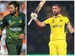 Shahid Afridi was called out by fans over his recent post about Glenn Maxwell