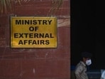 External affairs ministry spokesperson Arindam Bagchi said India attaches “high priority” to the issue of eight former Indian Navy personnel detained in Qatar since last August (File Photo) External affairs ministry spokesperson Arindam Bagchi said India attaches “high priority” to the issue of eight former Indian Navy personnel detained in Qatar since last August (File Photo)
