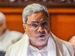 Karnataka chief minister Siddaramaiah. (ANI) Karnataka chief minister Siddaramaiah. (ANI)