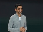 Sundar Pichai Sundar Pichai