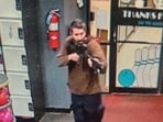 The individual of interest in the case was identified as Robert Card, who had received training as a firearms instructor at a U.S. Army Reserve training facility in Maine, according to a police intelligence bulletin. The individual of interest in the case was identified as Robert Card, who had received training as a firearms instructor at a U.S. Army Reserve training facility in Maine, according to a police intelligence bulletin. 