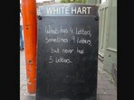 Brain teaser: How fast can you solve this puzzle? Brain teaser: How fast can you solve this puzzle?