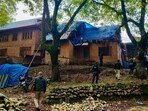 The encounter started earlier in the day to foil the infiltration bid along the Line of Control (LoC) at Macchil in Kupwara district of Jammu and Kashmir. (Representational Photo / HT)