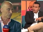 Nasser Hussain, Virender Sehwag have their say on England's World Cup campaign