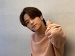 Kim Woojin kickstarted his India tour with a bang. Kim Woojin kickstarted his India tour with a bang.