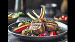 In the West, a cutlet is a piece of mutton (with bone) from the neck. (Adobe Stock)