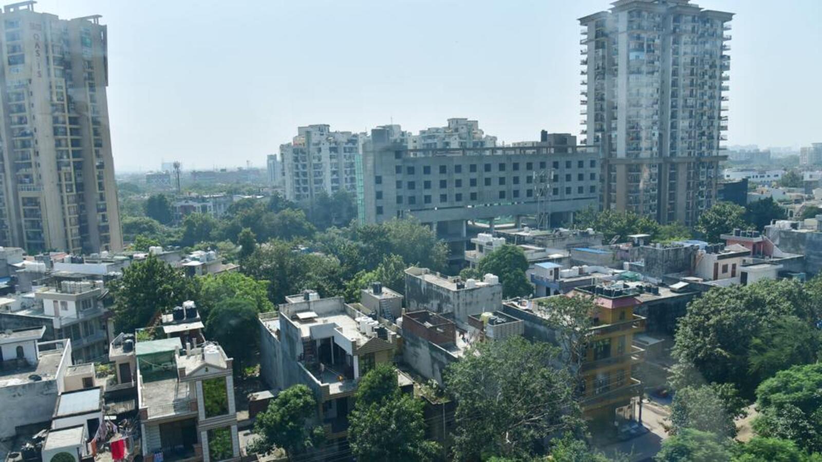 Survey finds about 5,500 illegal constructions, extra flats in Vasundhara - Vimarsana News