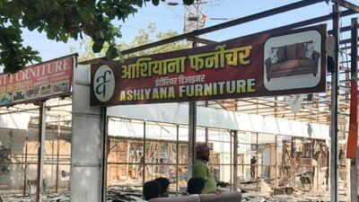 Malad to get Noida’s ‘Ved Vann’ as BMC razes 63 unauthorised shops