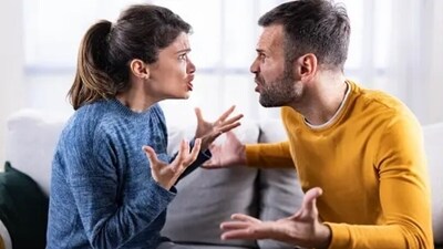 When we feel threatened or angry, we may show the emotions as a way of being defensive. (Unsplash) When we feel threatened or angry, we may show the emotions as a way of being defensive. (Unsplash)