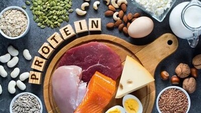 3. Eat protein rich meals: Adding protein sources to the diet can help you maintain muscle mass and this may prevent fat accumulation and also keep osteoporosis at bay.&nbsp; (Unsplash)