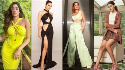Fall 2023 fashion trends: Knots, satin cargo trousers, denim waistcoats and more (Instagram) Fall 2023 fashion trends: Knots, satin cargo trousers, denim waistcoats and more (Instagram)