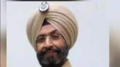 A local court on Thursday sent Punjab assistant inspector general (AIG), human rights, Malvinder Singh Sidhu to one-day police remand.