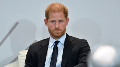 Britain's Prince Harry, The Duke of Sussex, participates in The Archewell Foundation Parents' Summit "Mental Wellness in the Digital Age" as part of Project Healthy Minds' World Mental Health Day Festival on Tuesday, Oct. 10, 2023, in New York. (AP/PTI)(AP10_11_2023_000009B) (AP) Britain's Prince Harry, The Duke of Sussex, participates in The Archewell Foundation Parents' Summit "Mental Wellness in the Digital Age" as part of Project Healthy Minds' World Mental Health Day Festival on Tuesday, Oct. 10, 2023, in New York. (AP/PTI)(AP10_11_2023_000009B) (AP)
