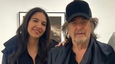 Noor Alfallah and Al Pacino have a 54-year age difference Noor Alfallah and Al Pacino have a 54-year age difference