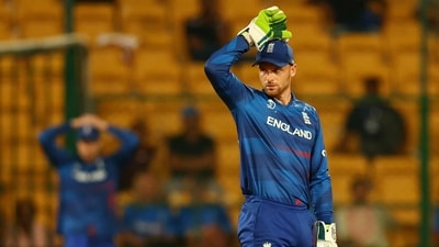 England captain Jos Buttler is running out of ideas. (Reuters)