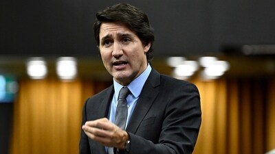 Canadian Prime Minister Justin Trudeau had accused Indian officials of being behind Hardeep Singh Nijjar's murder. (AP)