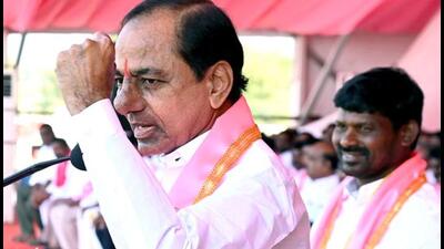 Chief minister K Chandrasekhar Rao said he had done his best for the Telangana and it was now the turn of the people to do their bit to ensure continuity of the progress and development (ANI) Chief minister K Chandrasekhar Rao said he had done his best for the Telangana and it was now the turn of the people to do their bit to ensure continuity of the progress and development (ANI)