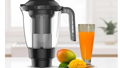 Amazon Sale: Invest in a good 750-watt mixer grinder now and get major discount. Amazon Sale: Invest in a good 750-watt mixer grinder now and get major discount.