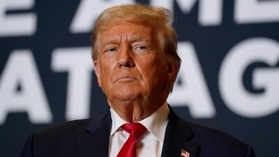 Donald Trump (AP) Donald Trump (AP)