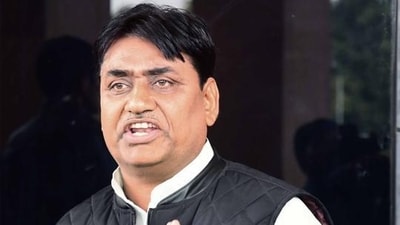 Govind Singh Dotasra (File) Govind Singh Dotasra (File)
