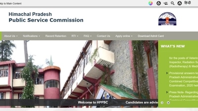 HPPSC SET 2023: Registration underway at hppsc.hp.gov.in, link here HPPSC SET 2023: Registration underway at hppsc.hp.gov.in, link here