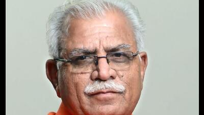 Haryana CM Khattar announces to regularise 190 colonies