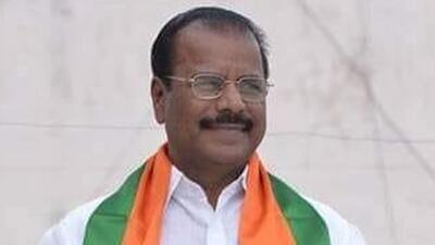 Indra Sena Reddy Nallu. (Facebook image.)