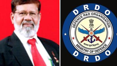 Jailed defence scientist Pradeep Kurulkar (IDU Twitter)