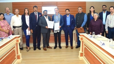 Manav Rachna Educational Institutions join hands with International Baccalaureate (IB) (Handout) Manav Rachna Educational Institutions join hands with International Baccalaureate (IB) (Handout)