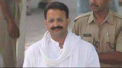 Mukhtar Ansari convicted for sixth time in 13 months (File photo)